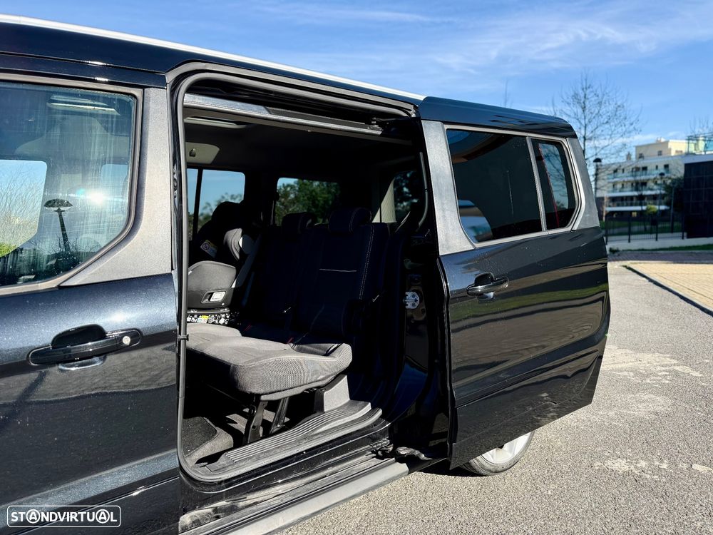 Ford Tourneo Connect Grand 1.6 TDCi Titanium - 4