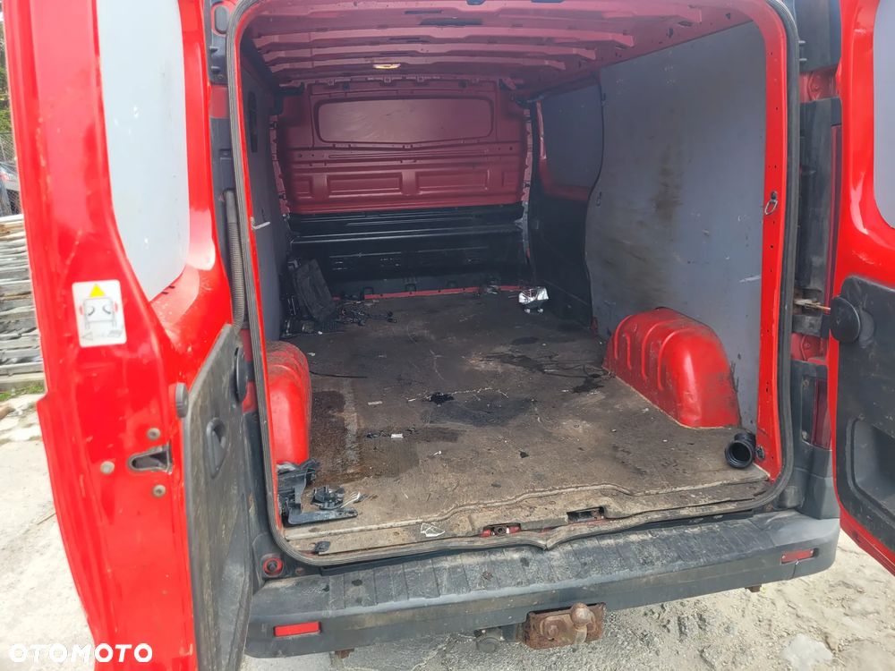 Opel Vivaro - 14