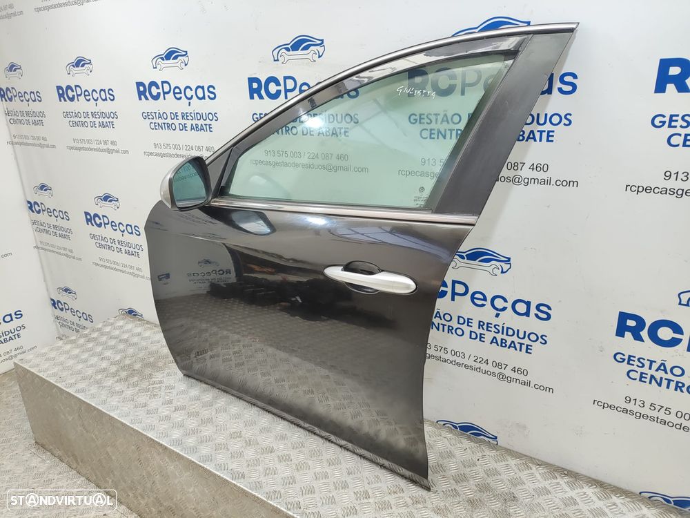 Porta Frente Frontal Esquerda Alfa Romeo Giulietta - 3