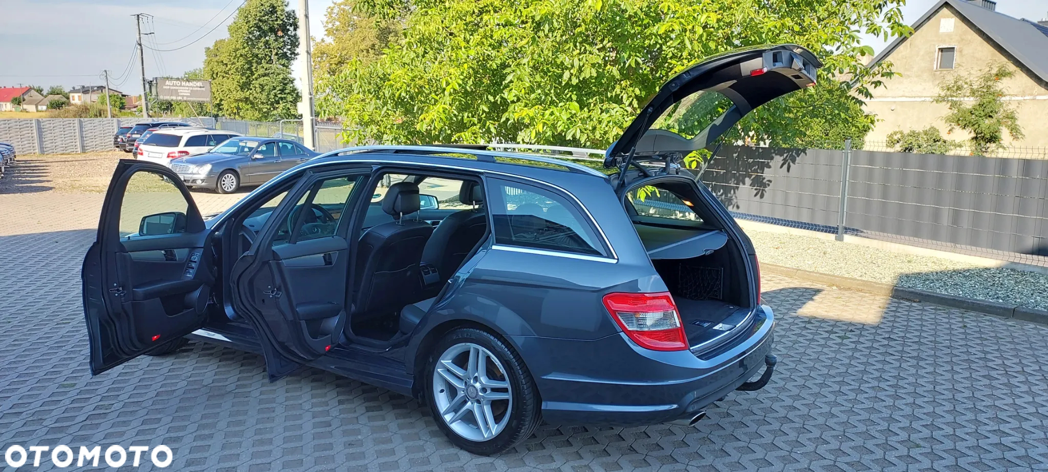 Mercedes-Benz Klasa C - 21