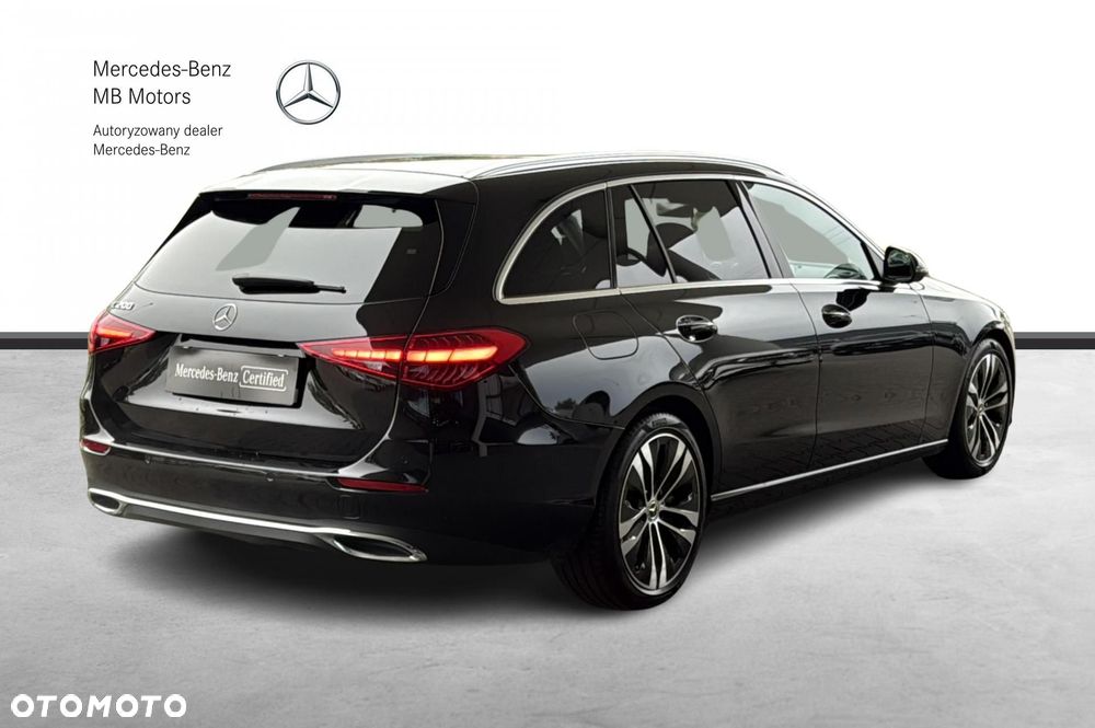 Mercedes-Benz Klasa C - 7