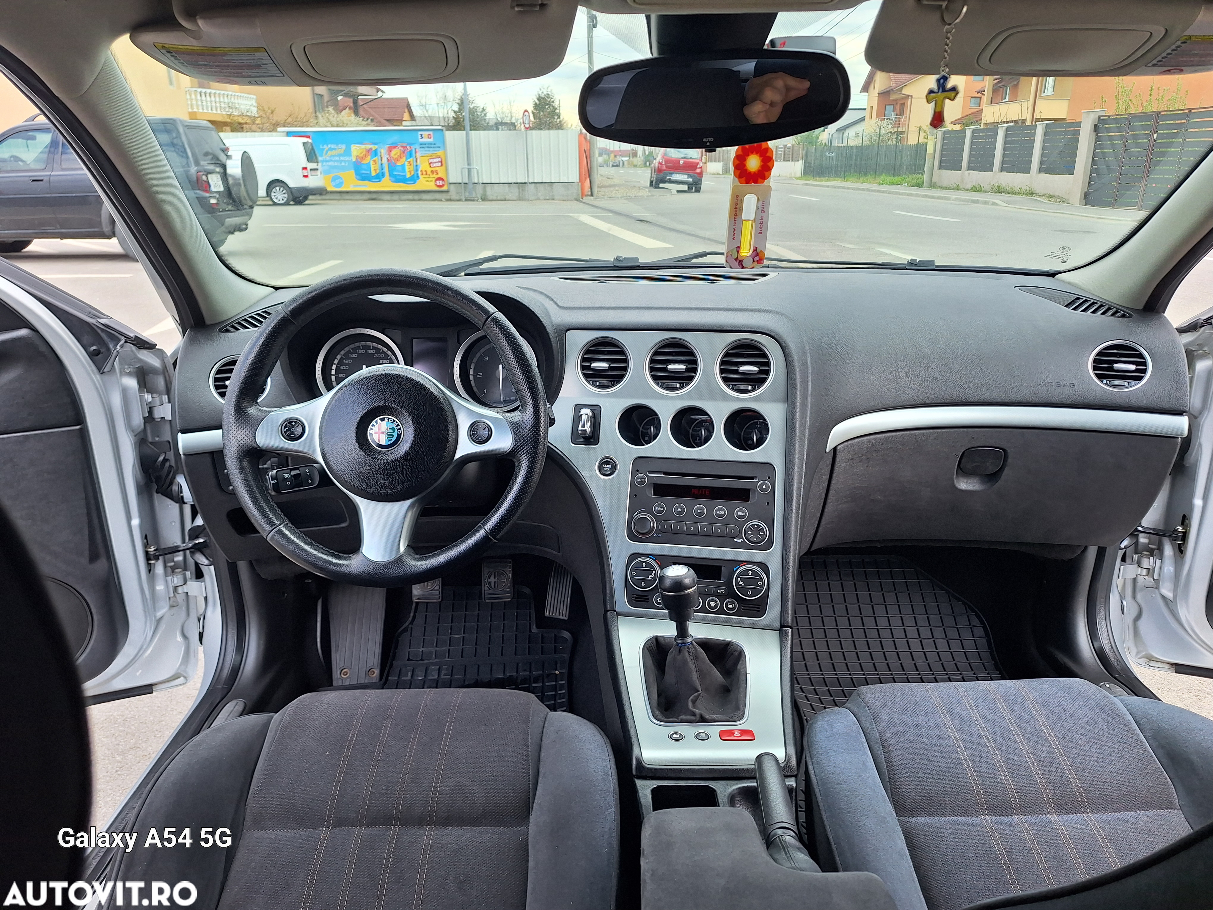 Alfa Romeo 159 - 5