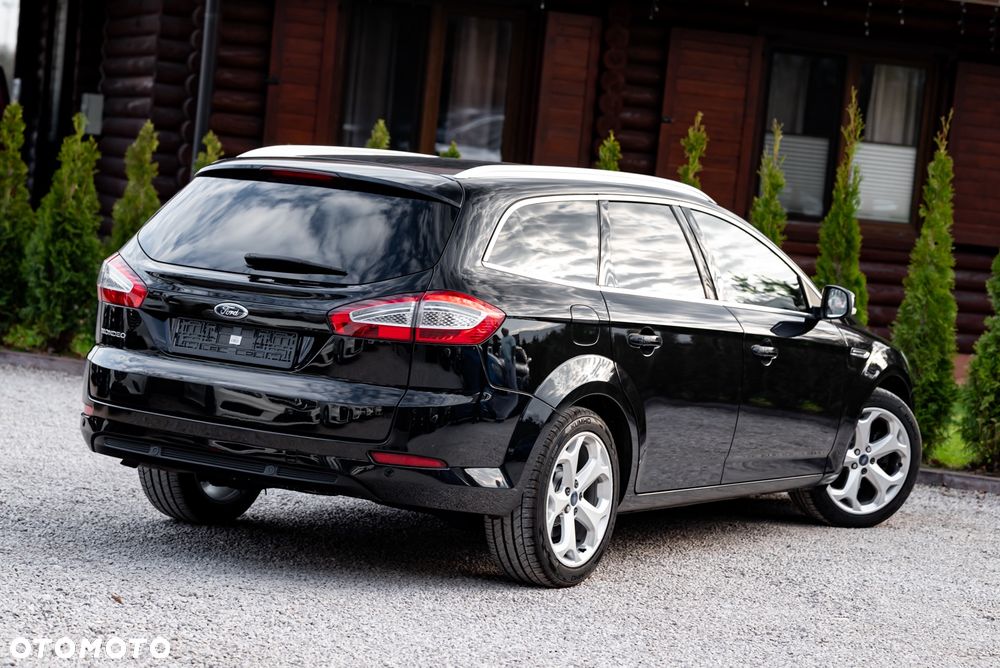 Ford Mondeo 2.0 TDCi Titanium S - 10