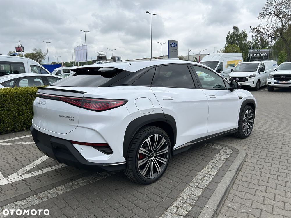 BYD Sealion 7 91.3kWh Excellence AWD - 7
