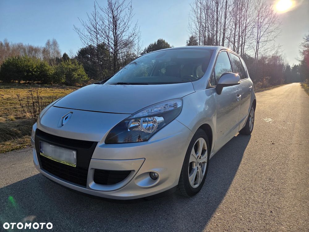 Renault Scenic dCi 130 FAP Bose Edition