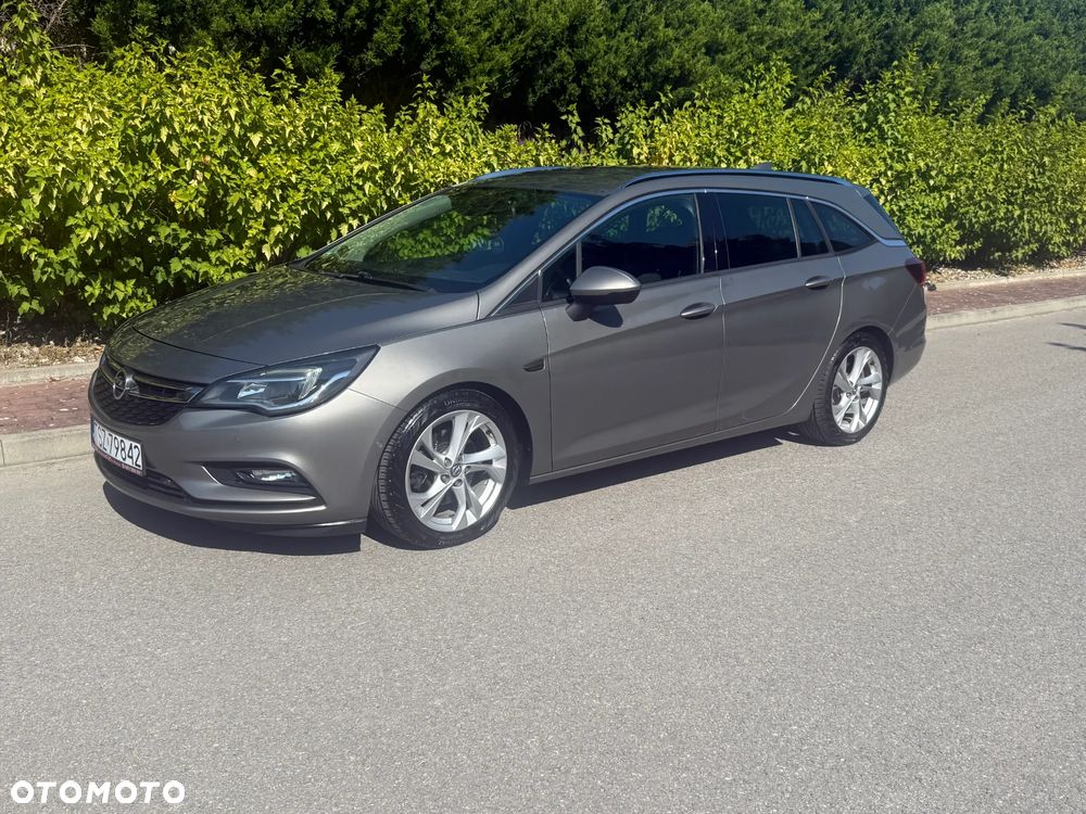 Opel Astra 1.6 BiTurbo D (CDTI) Start/Stop Innovation - 10
