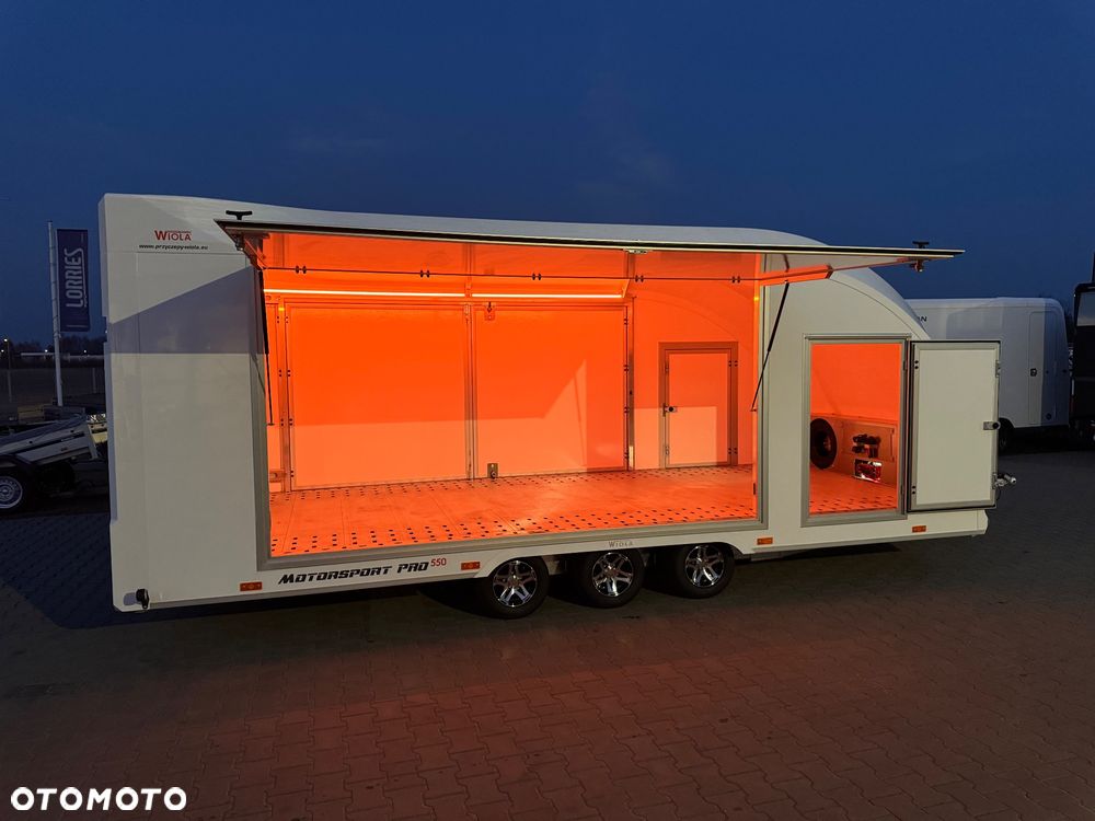 Wiola Motorsport PRO 550 - 33