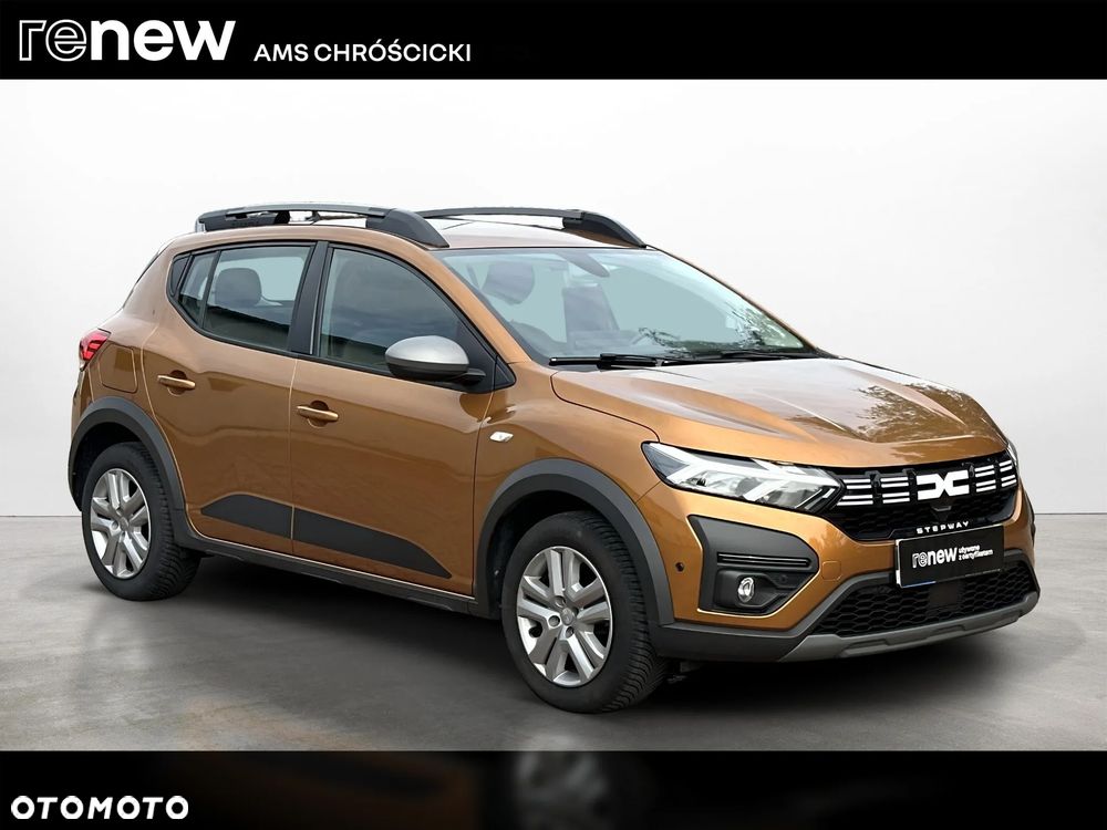 Dacia Sandero Stepway 1.0 TCe Essential - 9