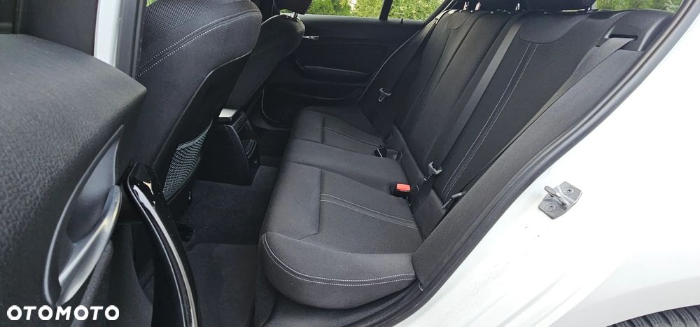 BMW Seria 1 116d Sport Line - 14