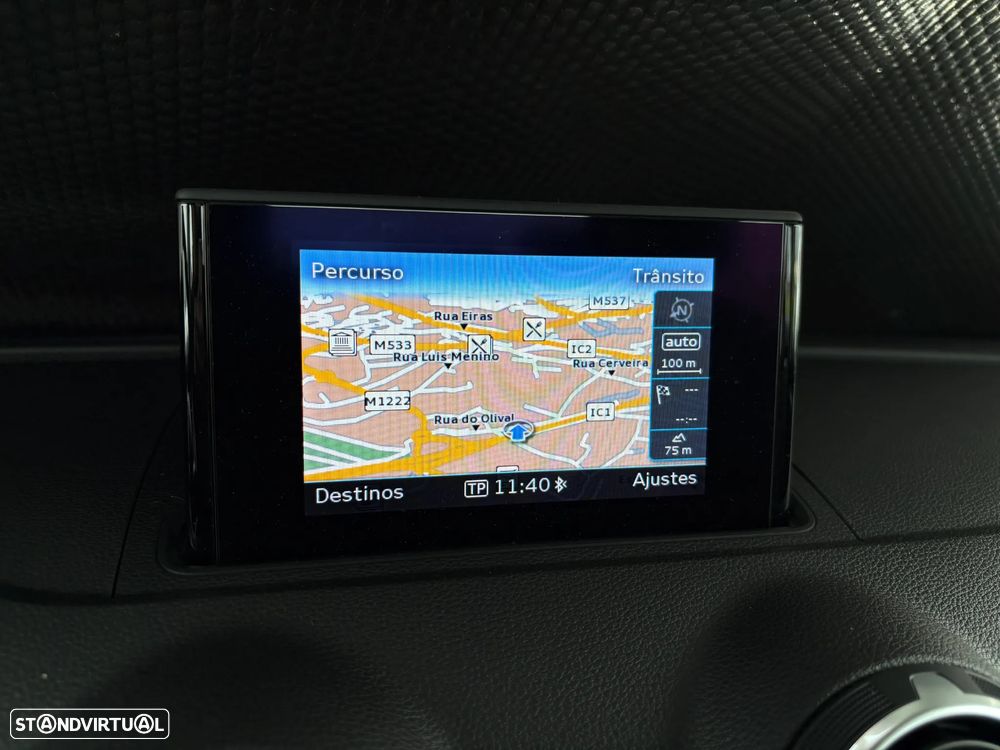 Audi A3 Limousine 1.6 TDI Attraction Ultra - 13