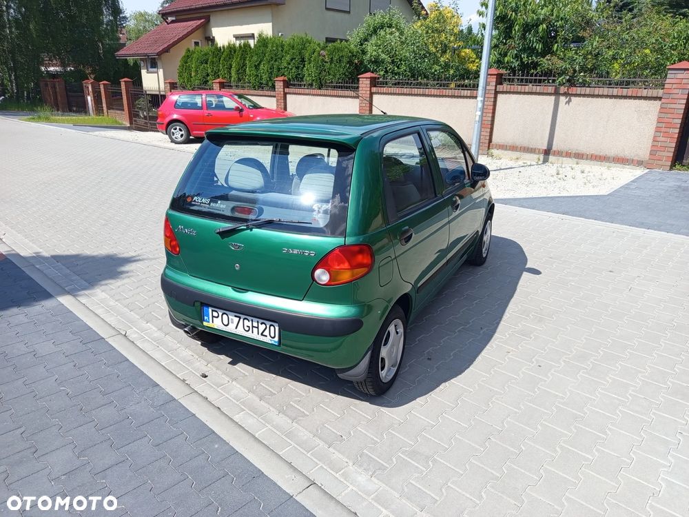 Daewoo Matiz Life - 7