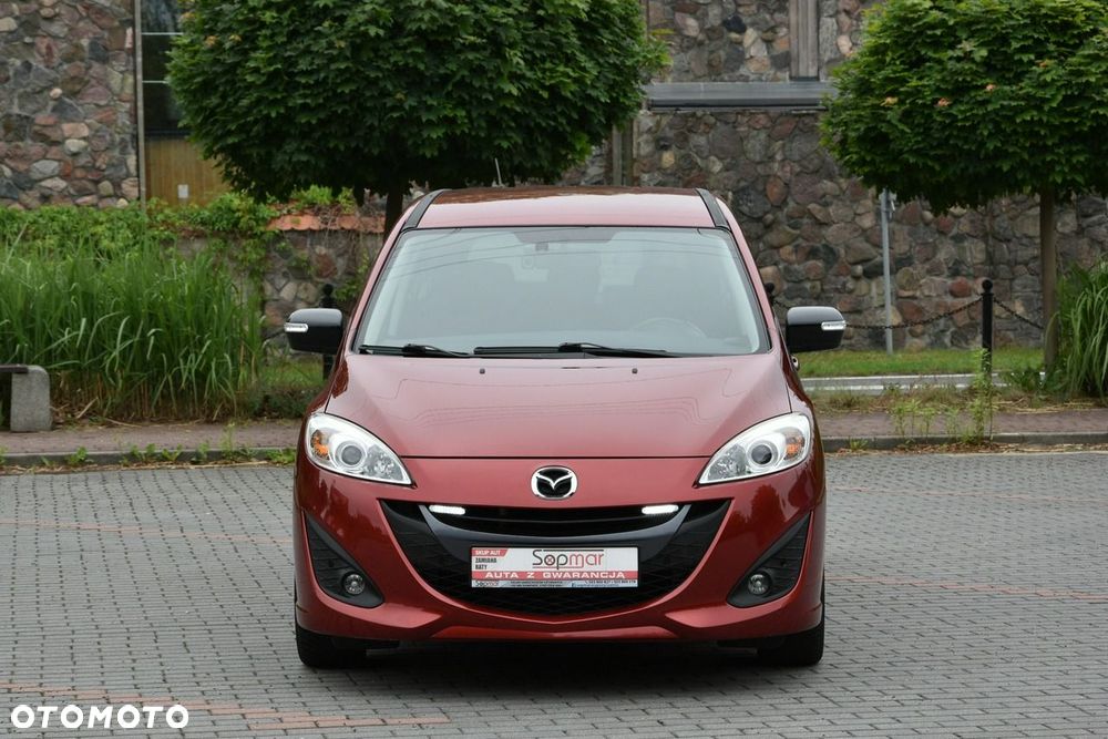 Mazda 5 - 8