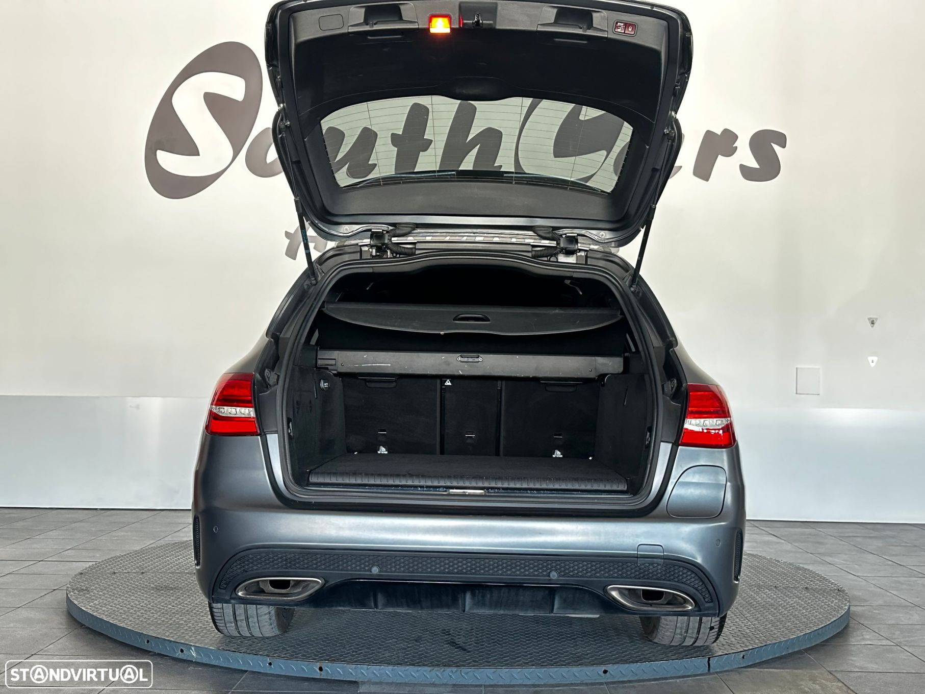 Mercedes-Benz C 350 - 5
