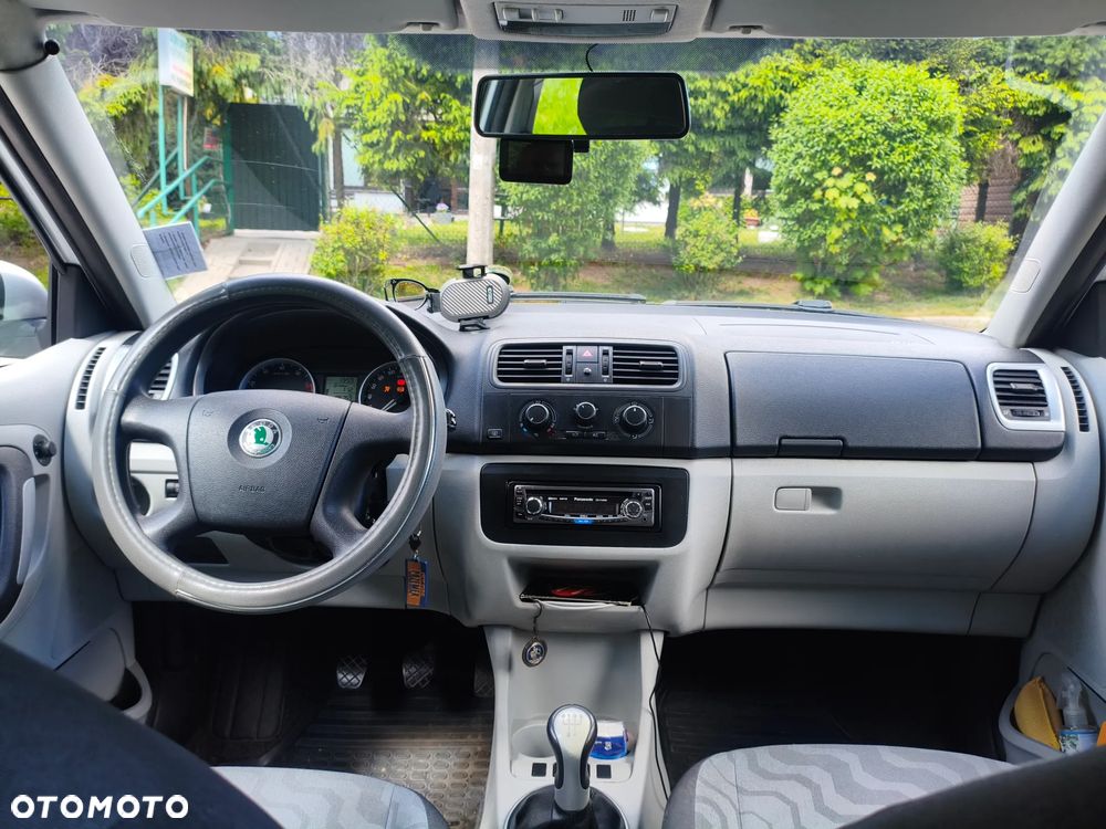 Skoda Fabia 1.2 12V Classic - 23