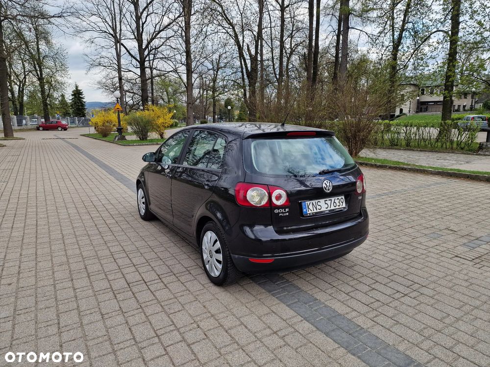 Volkswagen Golf 1.9 TDI Sportline - 3