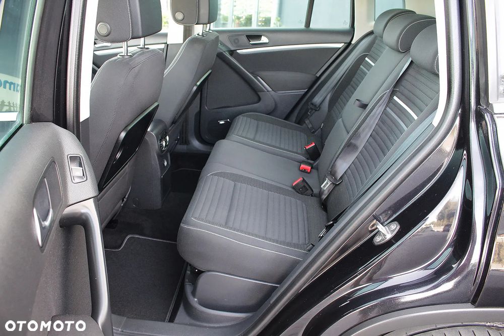 Volkswagen Tiguan 2.0 TDI 4Mot Sport&Style DSG - 25