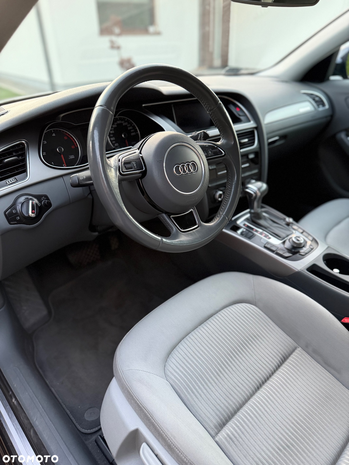 Audi A4 - 9