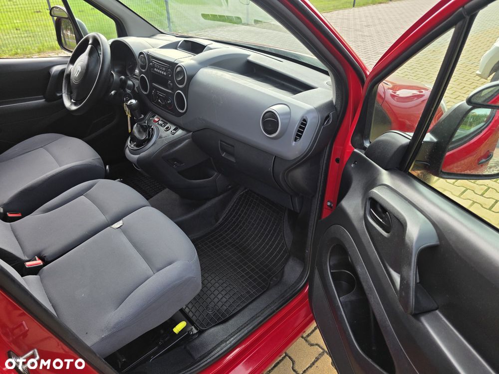 Citroën Berlingo - 15