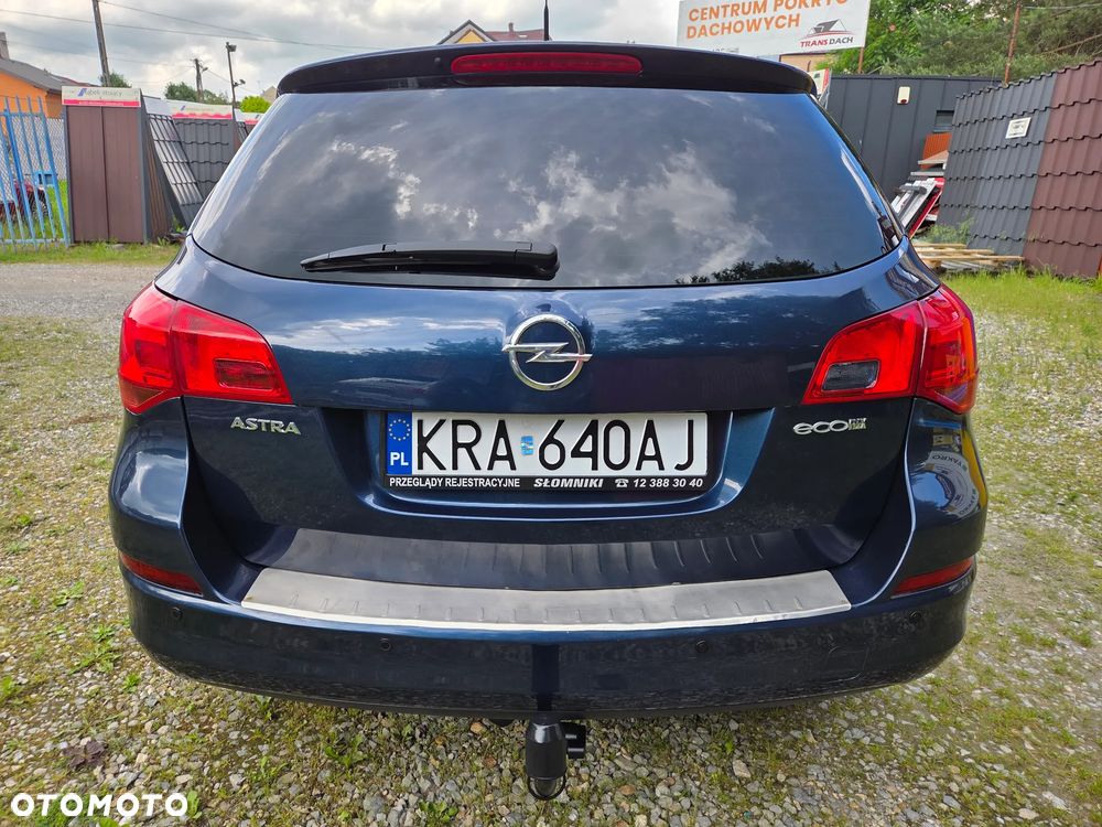 Opel Astra 1.4 Selection - 5