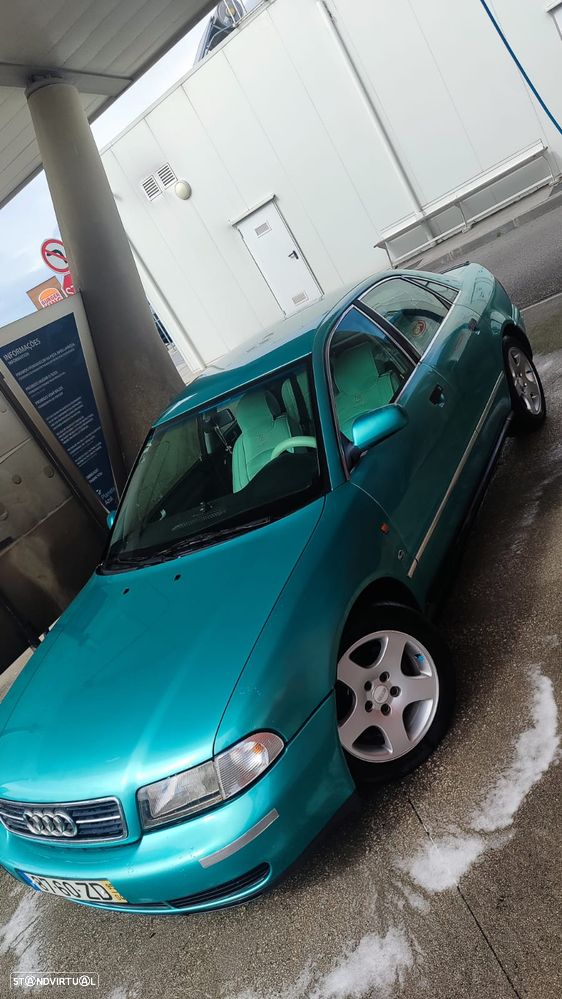 Audi A4 1.9 TDI Plus - 1