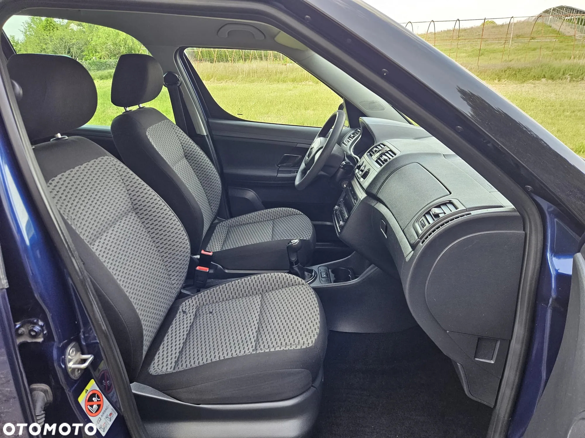 Skoda Roomster 1.2 TSI - 14