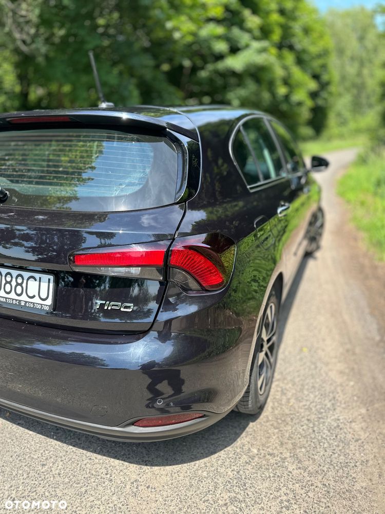 Fiat Tipo - 5
