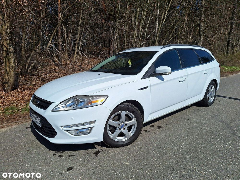 Ford Mondeo 2.0 TDCi Titanium - 2