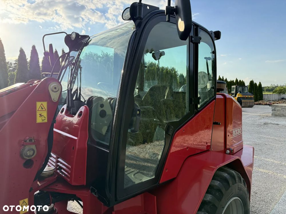 Schaffer 9330 T / TELESKOP / UDŹWIG 4,2 TONY / ORYGINAŁ / ZADBANA / DEUTZ / SPROWADZONA Z NIEMIEC / PIĘKNIE UTRZYMANA / KLIMA / BEZ DPF I ADBLUE / 9330T 9310 300 310 320 330 JCB - 25