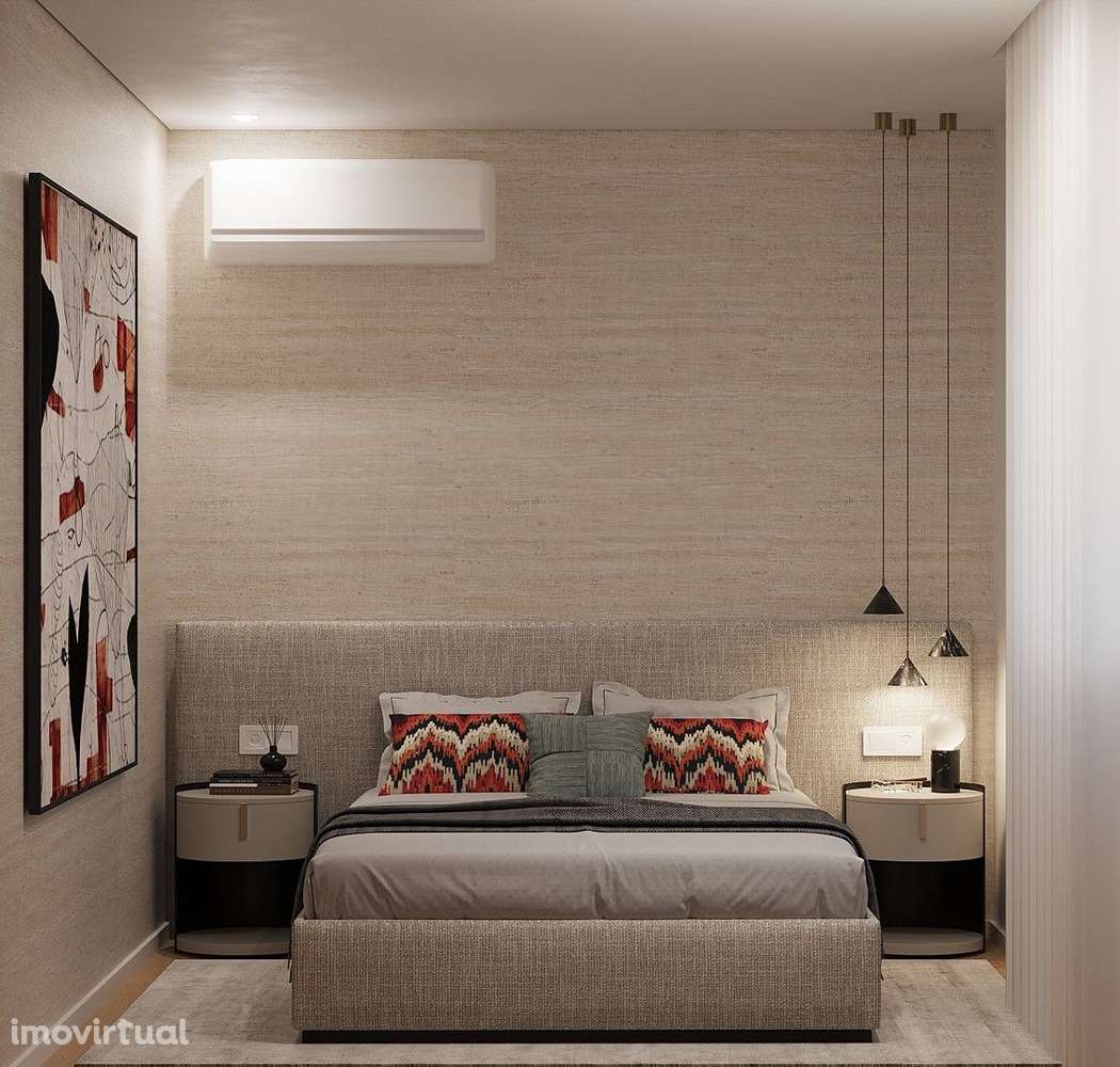 Oferta da escrit. e registo-Andar moradiaT2 em Oliveira (Santa Maria) - Grande imagem: 2/6