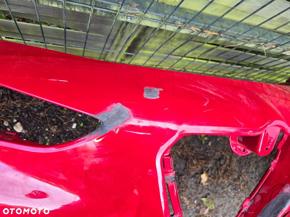 Alfa Romeo stelvio lift zderzak przód pdc - 4