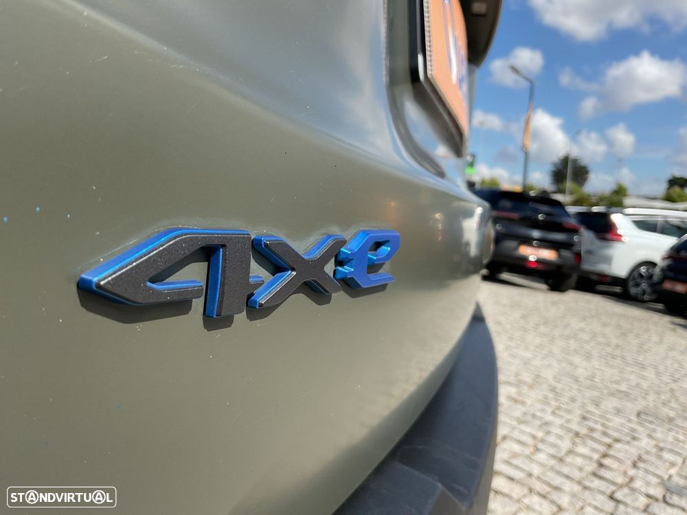 Jeep Renegade 1.3 TG Trailhawk - 23