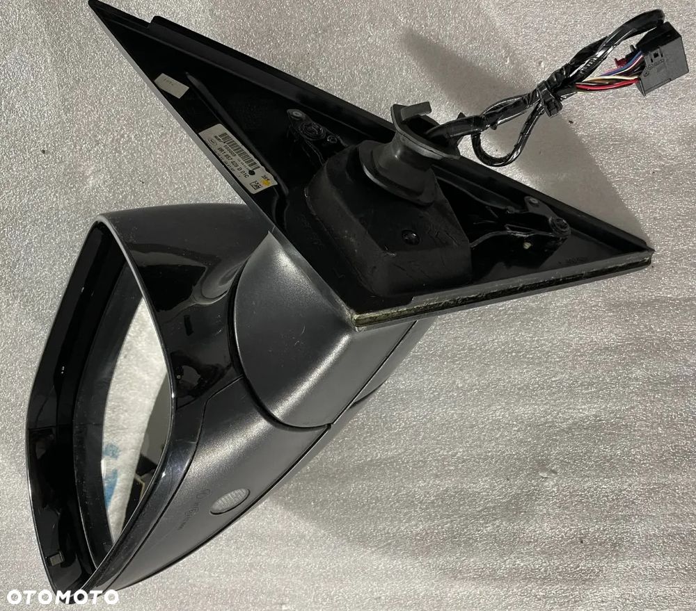 Audi Q5 8R lusterko lewe 11 PIN LY9T - 2