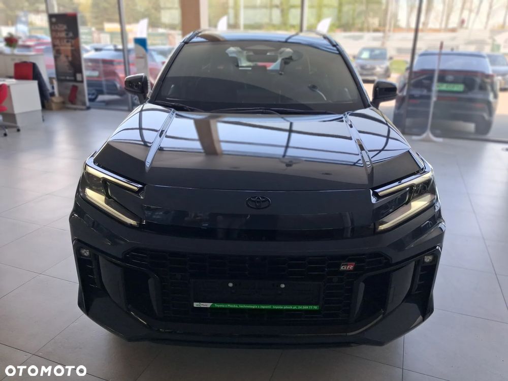 Toyota RAV4 2.5 Hybrid Dynamic Force GR Sport 4x4 e-CVT - 10