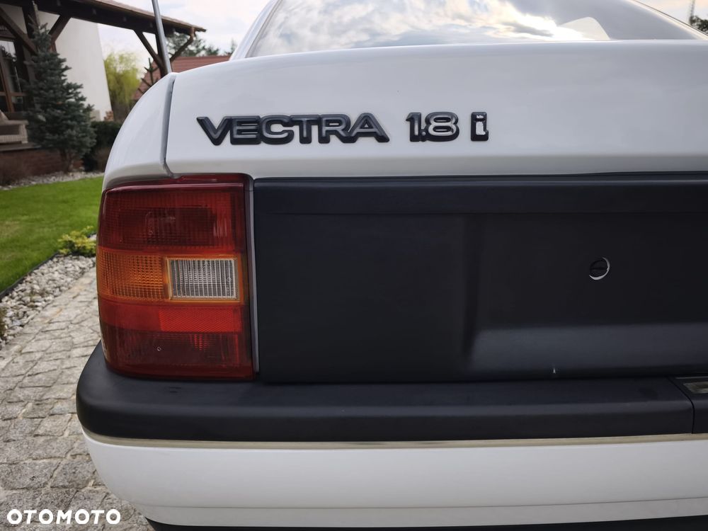 Opel Vectra - 15