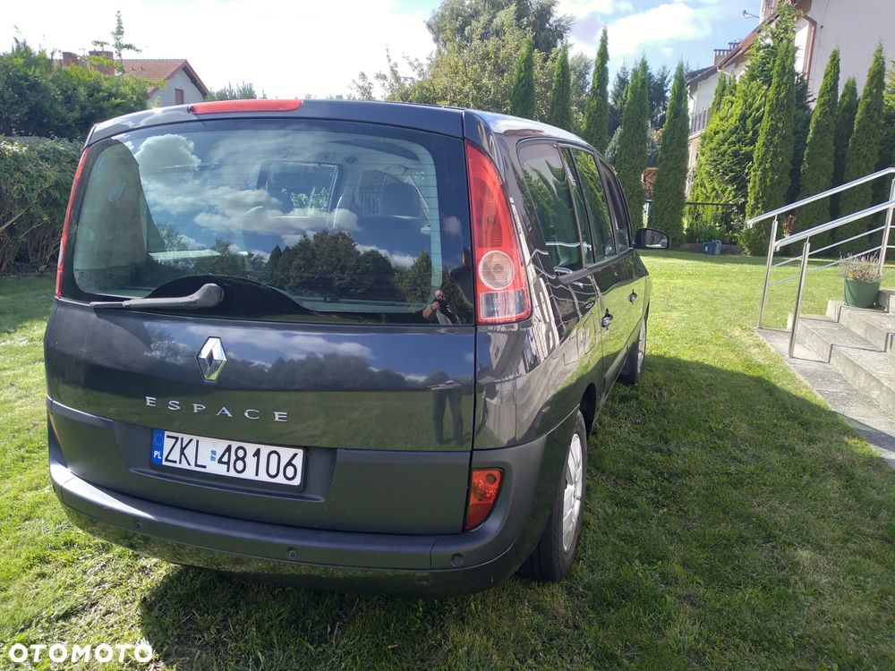 Renault Grand Espace 2.0 Authentique - 24