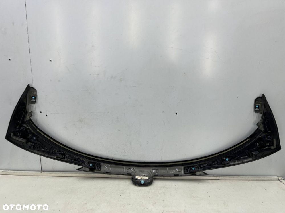 Listwa Mazda CX-30 CX30 19r.- blenda nakładka górna klapy bagażnika dgh9-50811 - 14