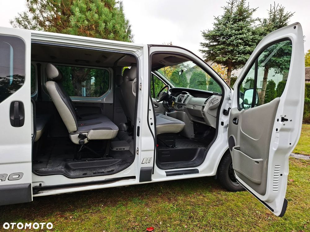 Renault Trafic L2H1 - 15
