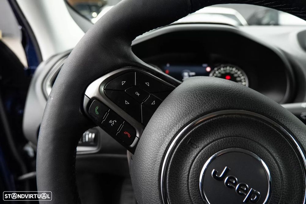 Jeep Renegade 1.0 T Limited - 21