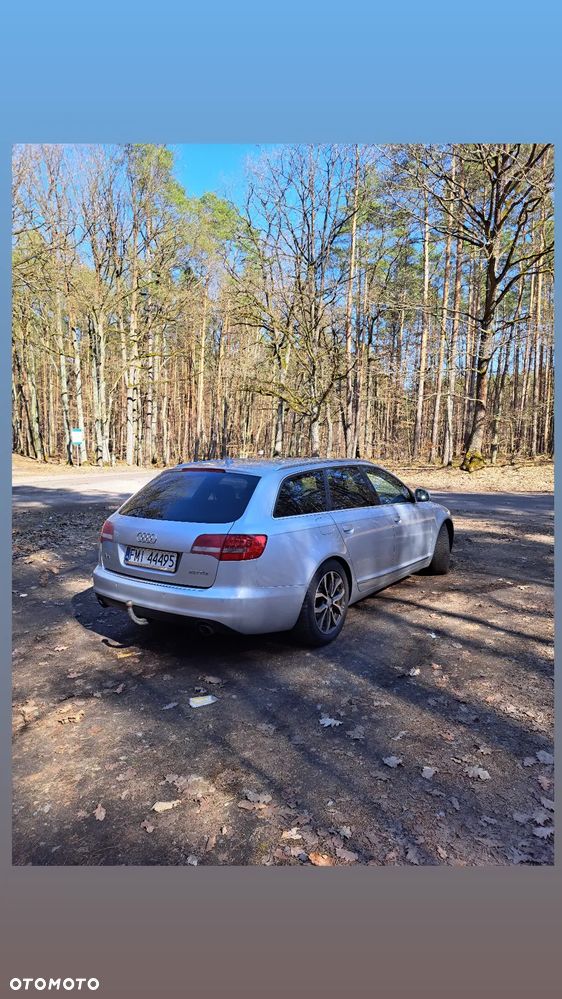 Audi A6 Avant 2.0 TDIe - 2