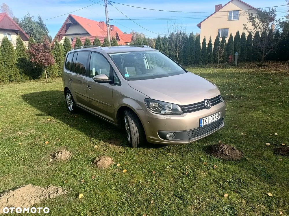 Volkswagen Touran