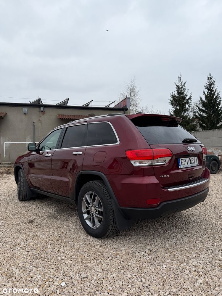 Jeep Grand Cherokee 3.6 V6 Limited - 6