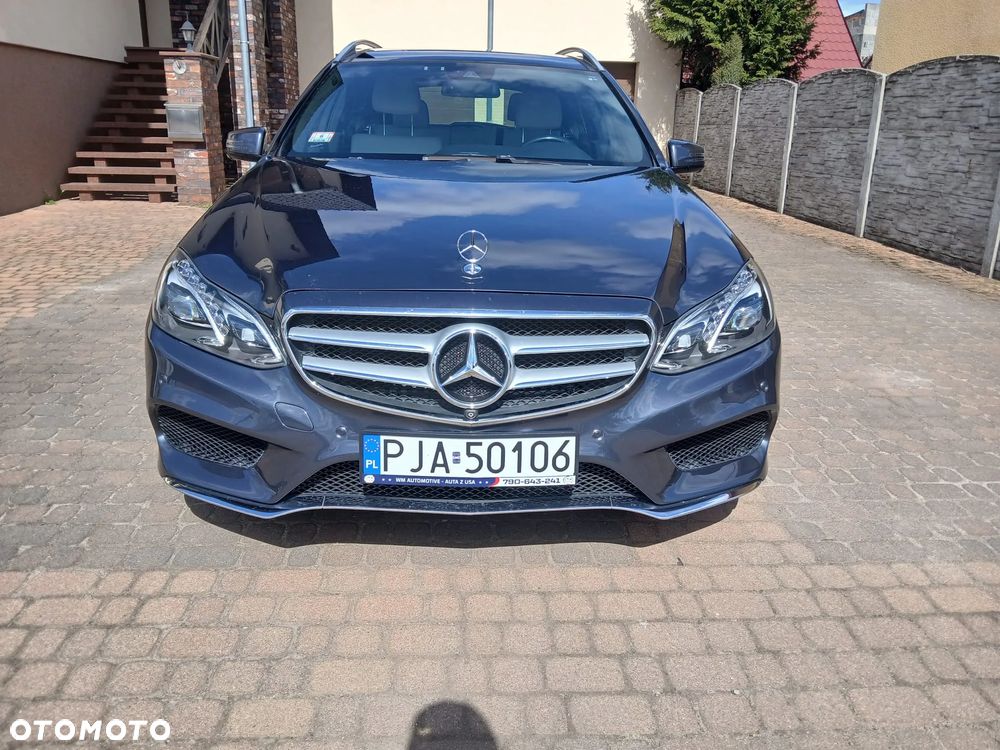 Mercedes-Benz Klasa E 350 4Matic 7G-TRONIC Elegance - 3
