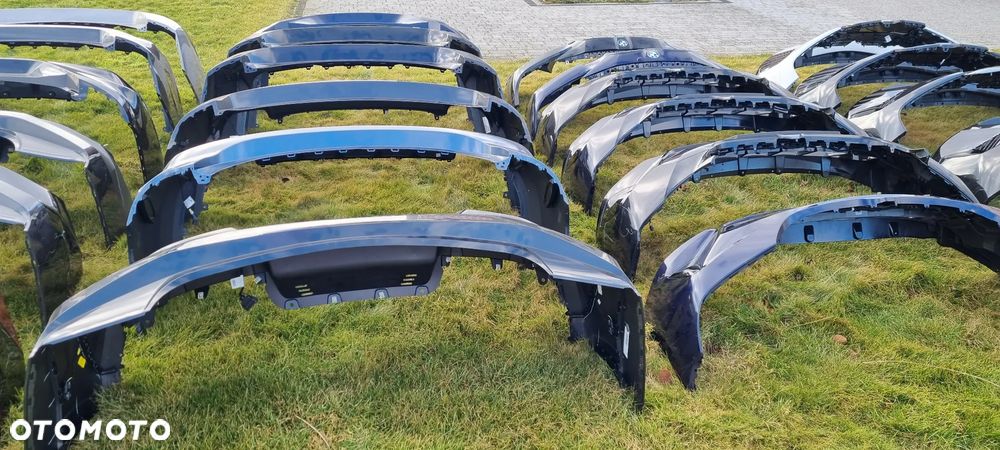 Zderzak BMW I20 G22 G60 G32 LCI G82 G31 LCI F91 Przód+Tył Pakiet 24 sztuki - 11