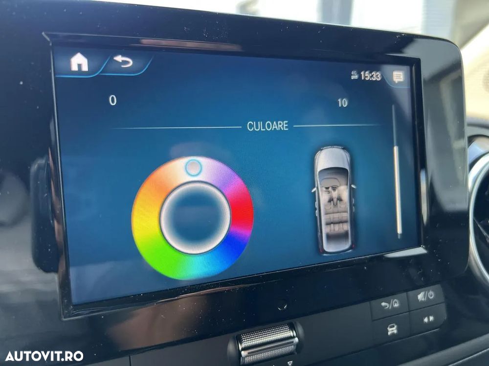 Mercedes-Benz T Clasa 180 7G-DCT PROGRESSIVE - 21