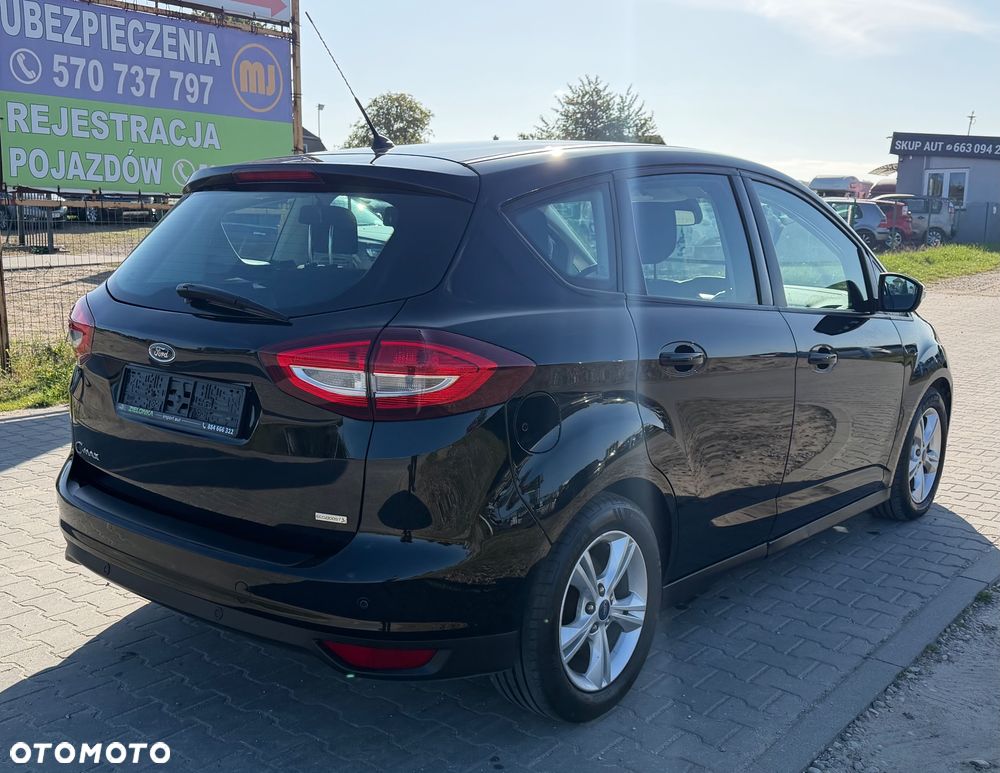 Ford C-MAX - 4
