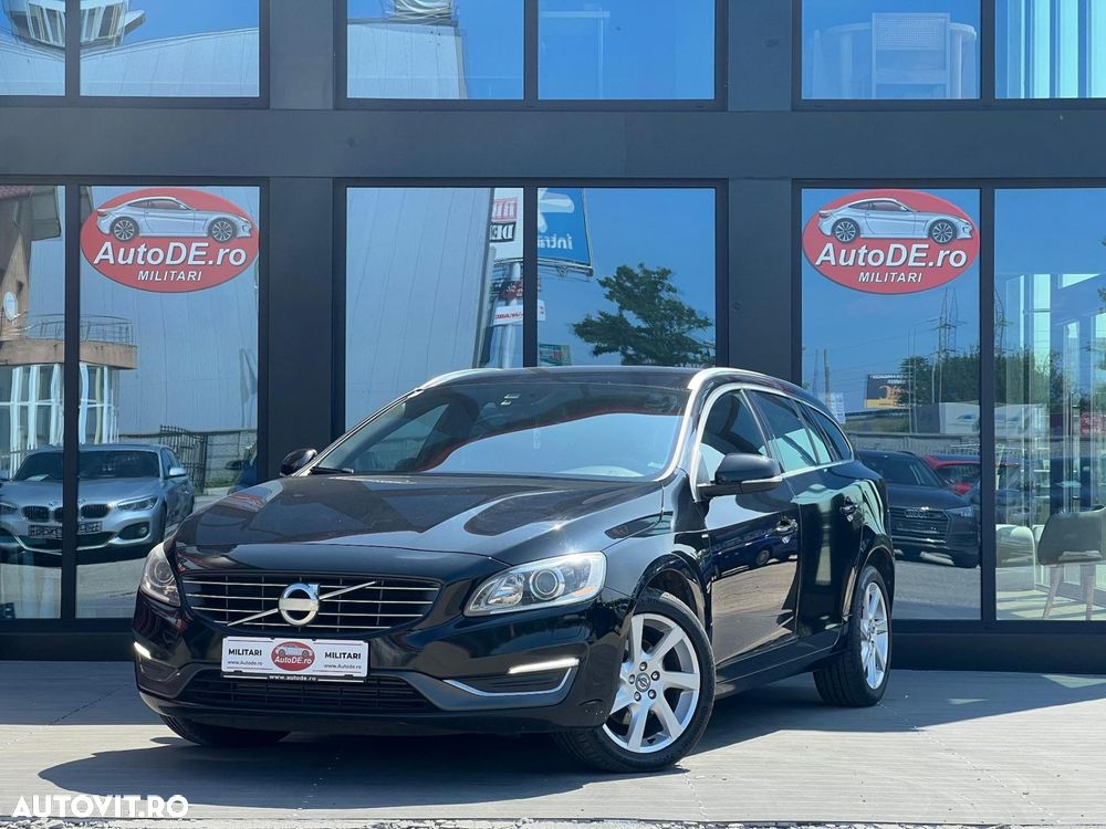 Volvo V60 - 1