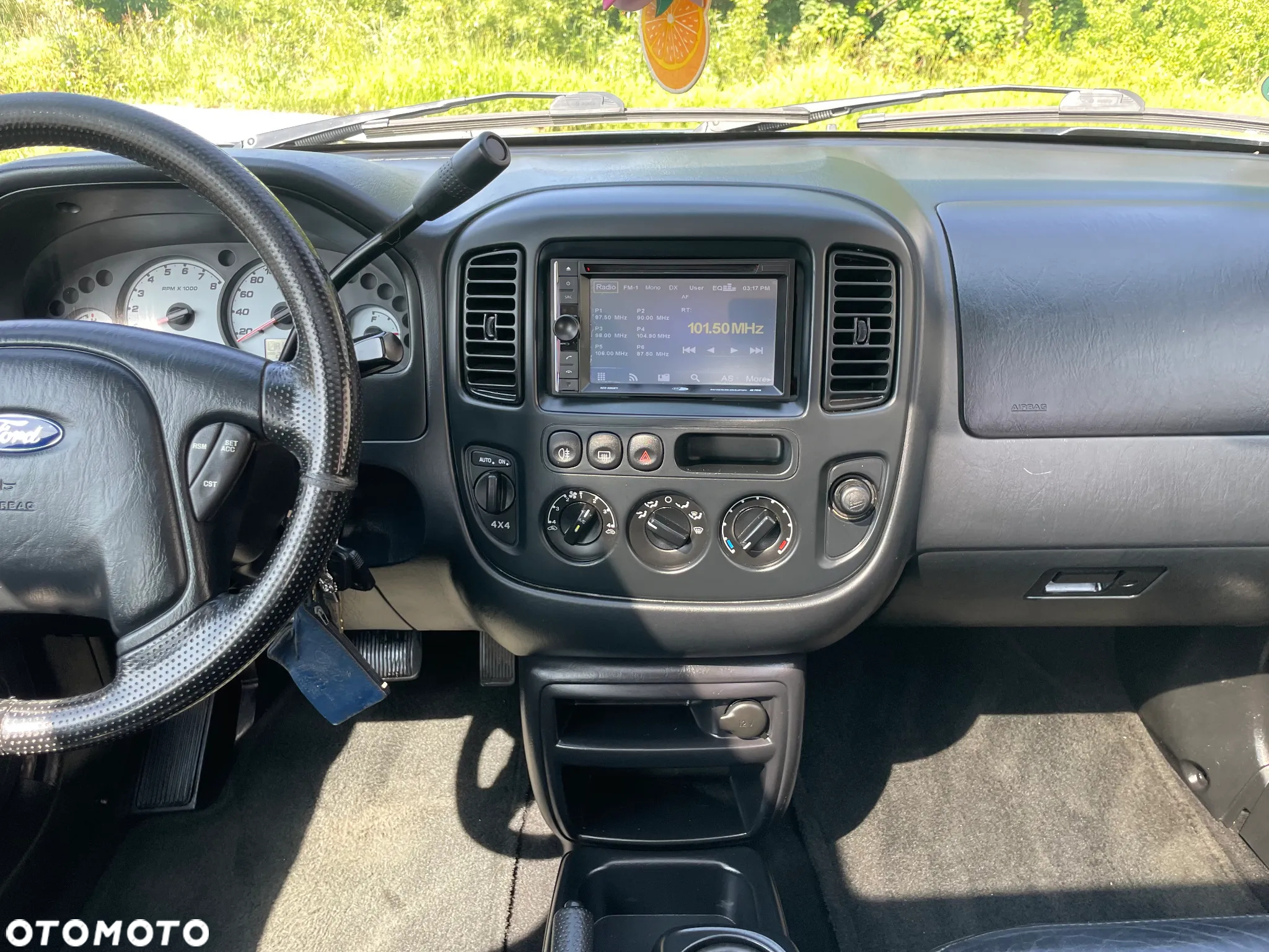 Ford Maverick 3.0 V6 Limited - 21