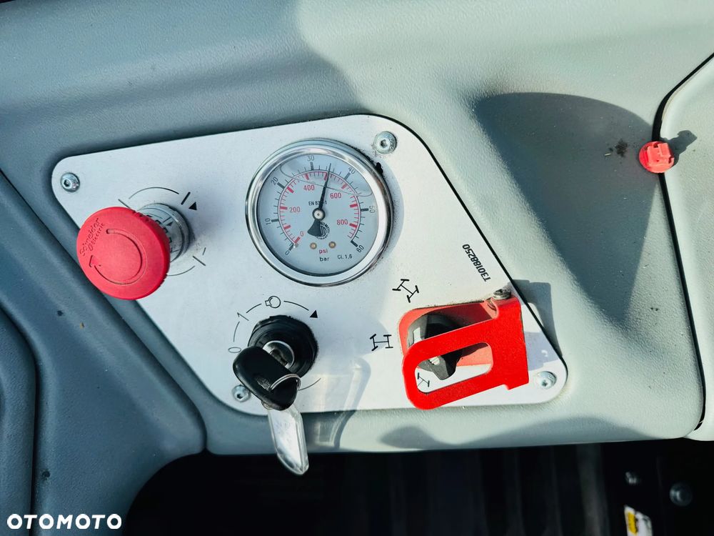 Faresin Midlle VPSE 100 ładowarka w stanie idealnym - 38