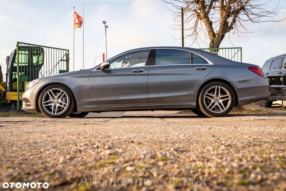 Mercedes-Benz Klasa S - 6