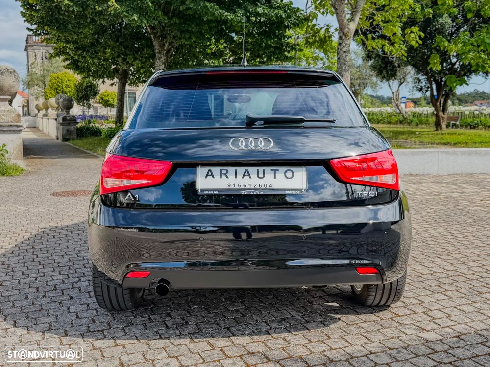 Audi A1 - 5